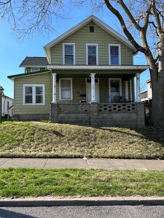 1521 South St, Unit 3 in Lafayette, IN - Building Photo