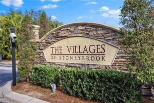 9440 Ivy Brook Run, Unit 507 in Ft. Myers, FL - Building Photo