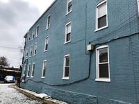 116-118 N Mulberry St in Hagerstown, MD - Foto de edificio - Building Photo