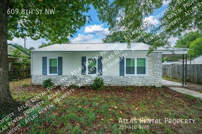 property at 609 8th St NW