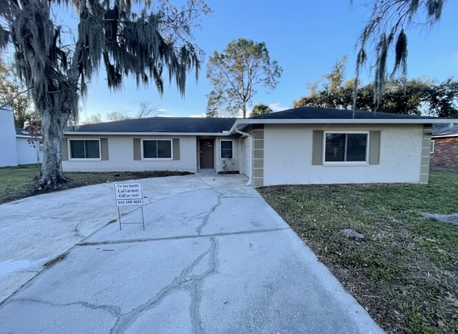 property at 26741 Magnolia Blvd