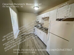 950 Amador Ave in Seaside, CA - Building Photo - Building Photo