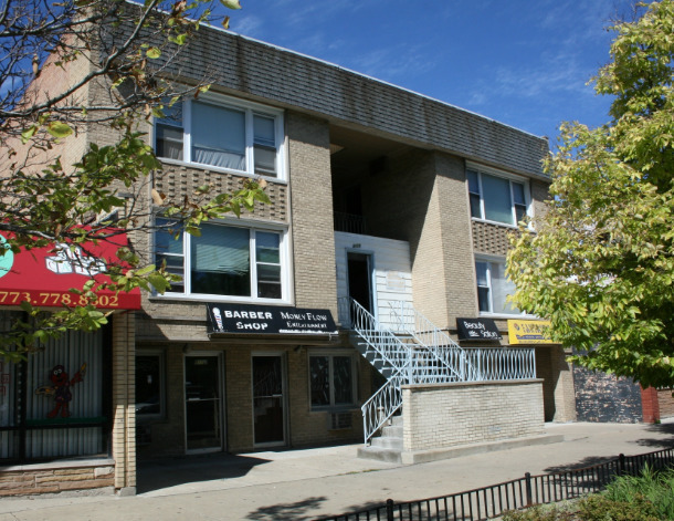 8120 S Kedzie Ave in Chicago, IL - Building Photo