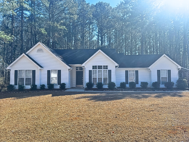 96 Angel Trace in Sharpsburg, GA - Building Photo