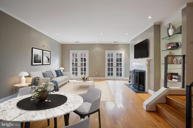 1614 Belmont St NW-Unit -C in Washington, DC - Foto de edificio - Building Photo
