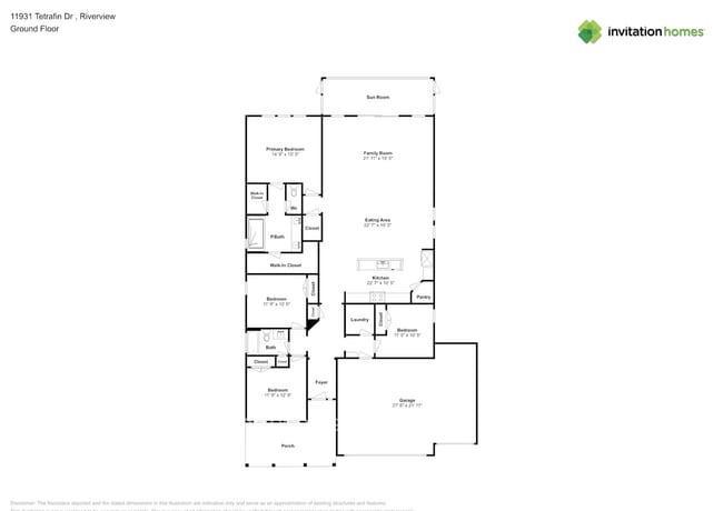 11931 Tetrafin Dr in Riverview, FL - Building Photo - Building Photo