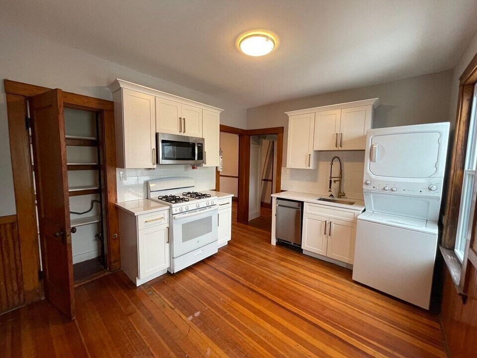 9 Sumner Sq in Boston, MA - Building Photo