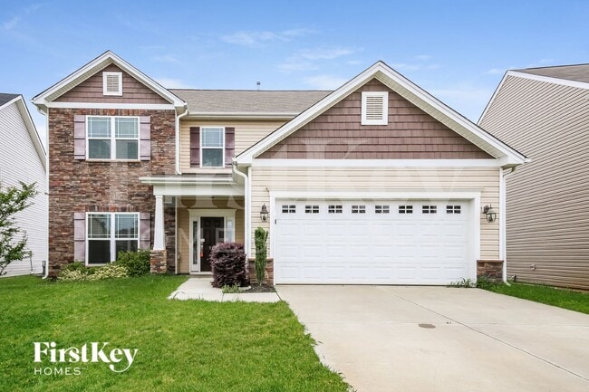 732 Breeders Cup Dr in Whitsett, NC - Foto de edificio - Building Photo