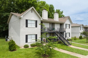 Copper Creek in Tuscaloosa, AL - Building Photo