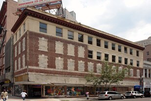 840 Canal St in New Orleans, LA - Building Photo
