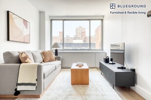 101 West End Ave in New York, NY - Building Photo