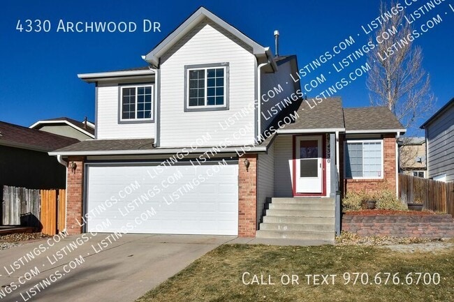 property at 4330 Archwood Dr