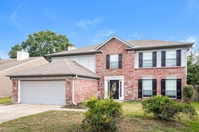 property at 1506 Newmark Dr
