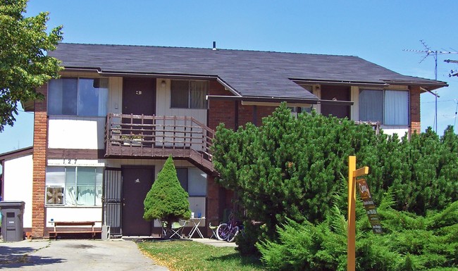 127 E Borah Ave in Coeur d'Alene, ID - Foto de edificio - Building Photo