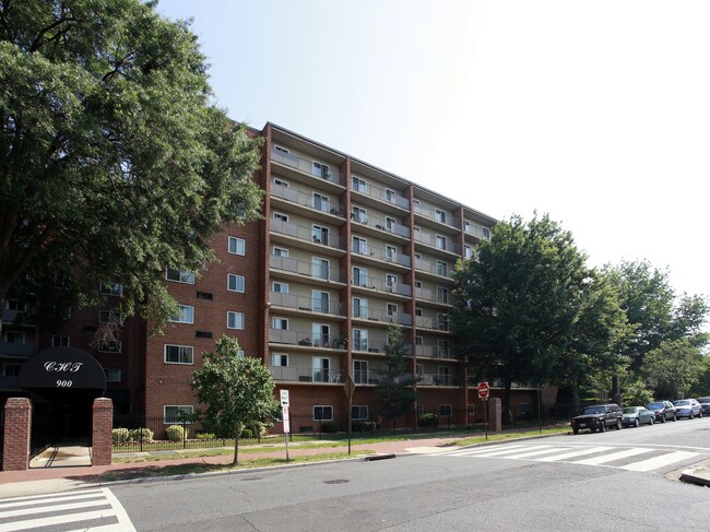 Capitol Hill Towers Adult Community in Washington, DC - Building Photo - Building Photo