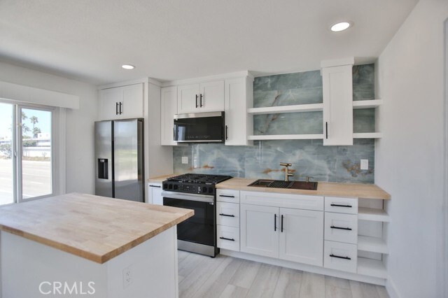 property at 17165 N Pacific Ave.