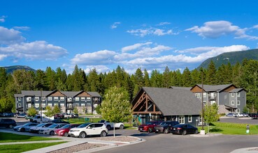 The Highline Apartments in Columbia Falls, MT - Building Photo - Building Photo