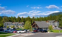 The Highline Apartments in Columbia Falls, MT - Building Photo - Building Photo