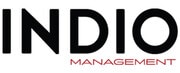 Property Management Company Logo Indio Management