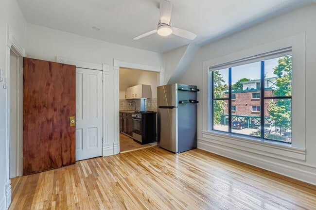 property at 1131 N Downing St