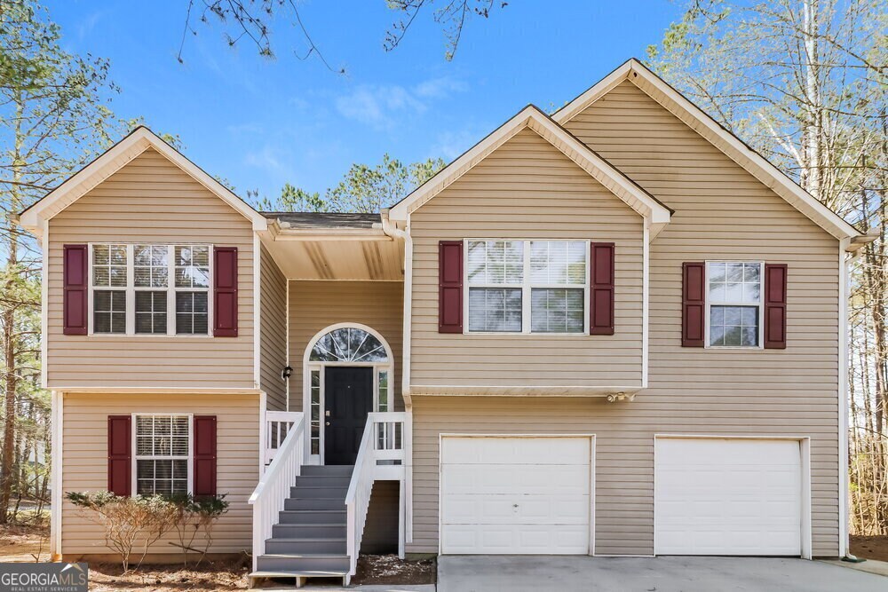 4811 Chasebrook Dr in Powder Springs, GA - Building Photo