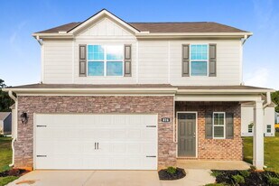 416 Vermeer Ct in Locust Grove, GA - Building Photo