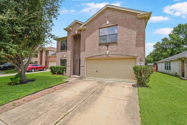 1334 Flatrock Creek Dr in Houston, TX - Building Photo - Building Photo