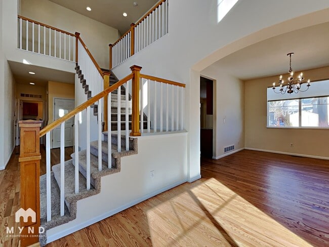 10883 Torreys Peak Way in Peyton, CO - Foto de edificio - Building Photo