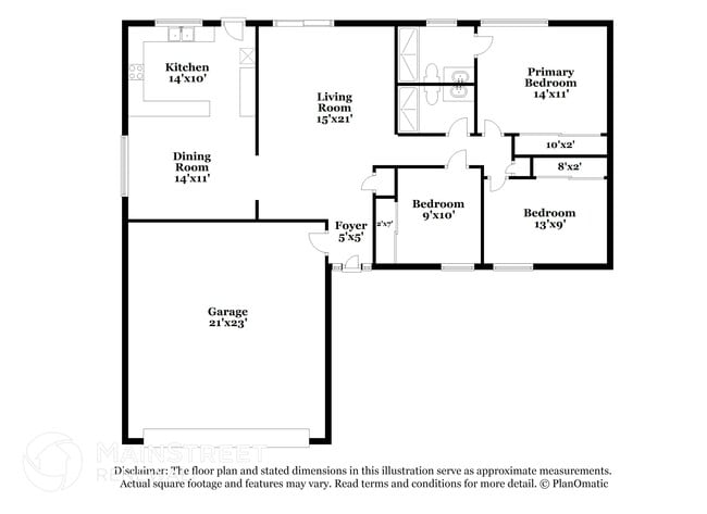 10237 N 45th Ave in Glendale, AZ - Building Photo - Building Photo