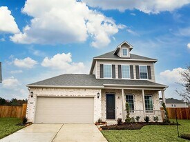 9757 Stewart Springs Blvd in Montgomery, TX - Building Photo