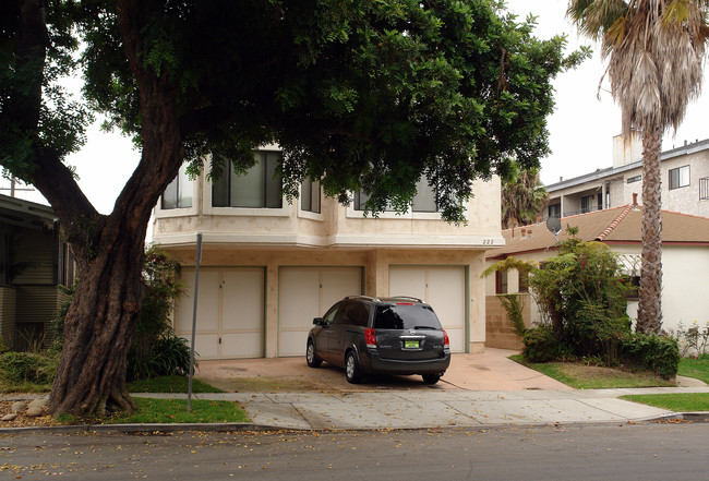 222 Concord St in El Segundo, CA - Building Photo - Building Photo