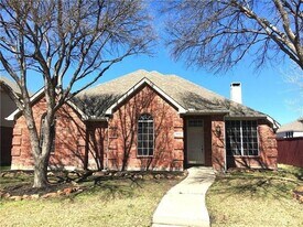 1662 Natural Bridge Dr in Frisco, TX - Building Photo