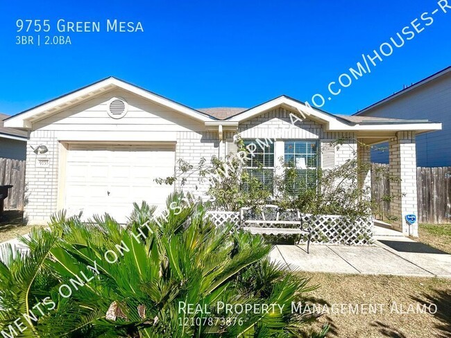 9755 Green Mesa