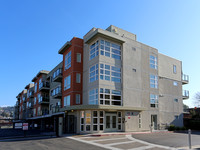 City Walk Condominiums in San Leandro, CA - Foto de edificio - Building Photo