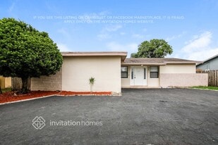 9671 NW 24th St in Sunrise, FL - Building Photo