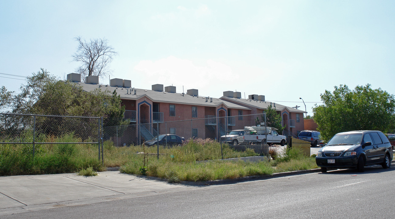 3608 Rivera Ave in El Paso, TX - Building Photo