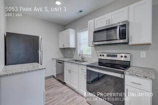 5053 Park Ave in Wilmington, NC - Building Photo