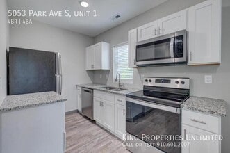 5053 Park Ave S in Wilmington, NC - Building Photo - Building Photo