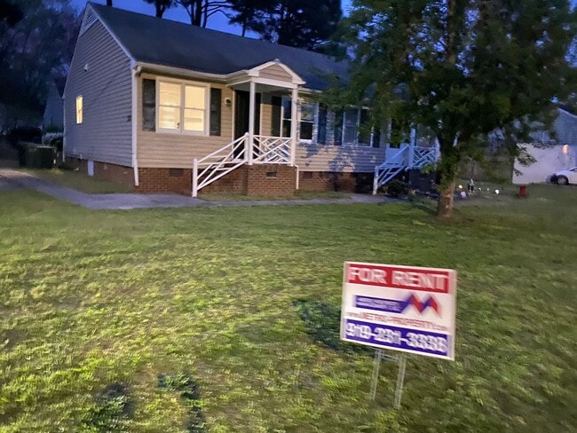 property at 123 Harper St