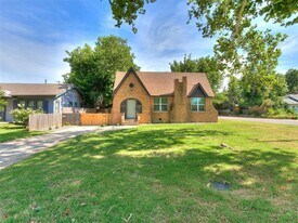 2040 NW 20th St in Oklahoma City, OK - Building Photo