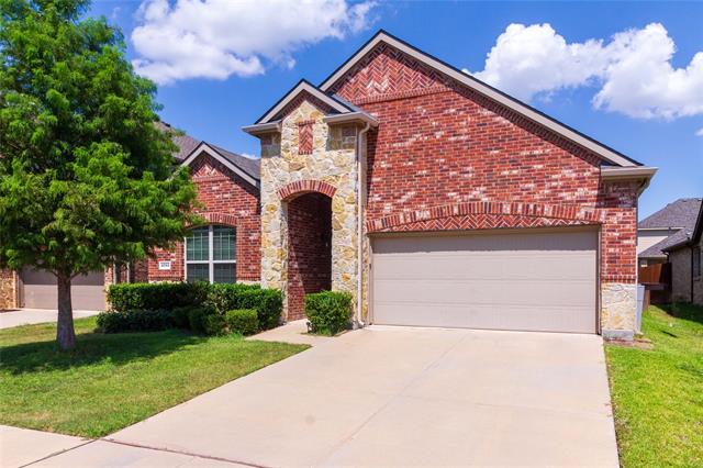 3701 Fordham St in Frisco, TX - Building Photo