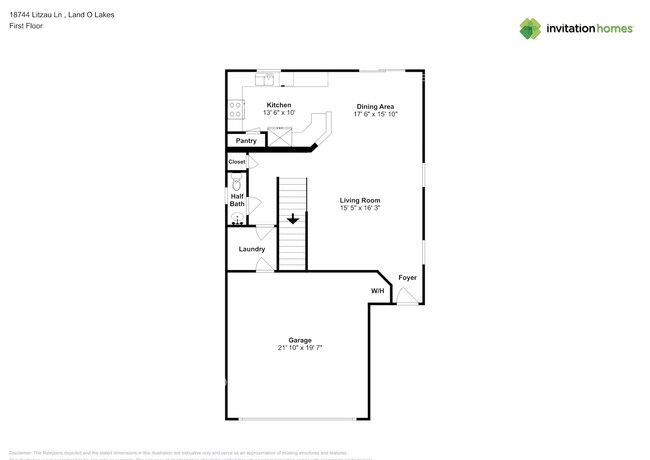 18744 Litzau Ln in Land O Lakes, FL - Building Photo - Building Photo