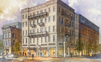 LC RiverSouth Phase II in Columbus, OH - Building Photo