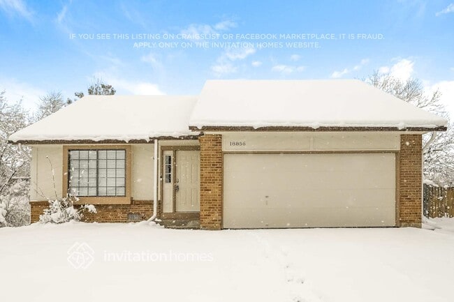 property at 18856 E Utah Cir