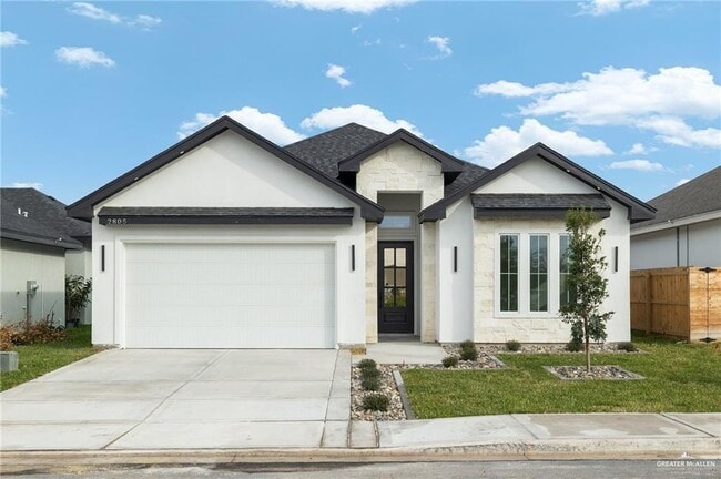 property at 2805 E Conroe Rd