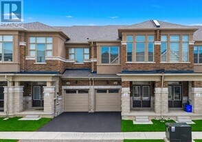 1201 Dartmouth Cres in Oakville, ON - Building Photo