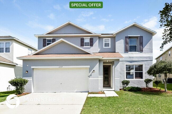 property at 11157 Golden Silence Dr