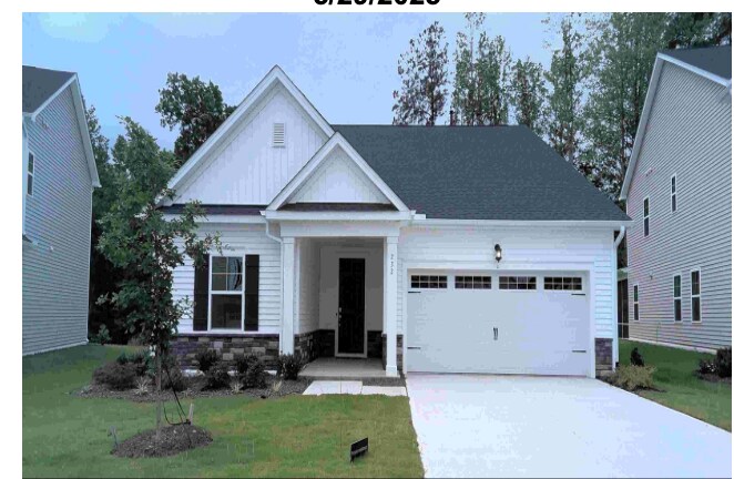 232 Eden Vw Bnd in Raleigh, NC - Building Photo