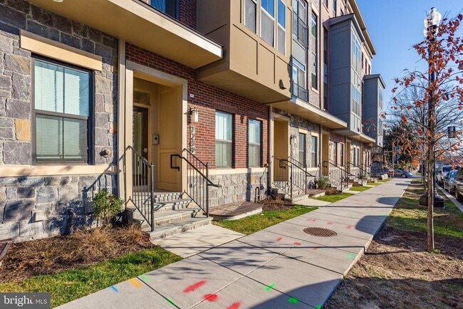 property at 7209 Georgia Ave NW