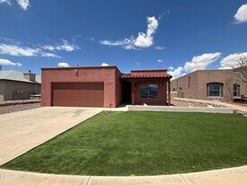 14749 Sand Gate Dr in Horizon City, TX - Building Photo